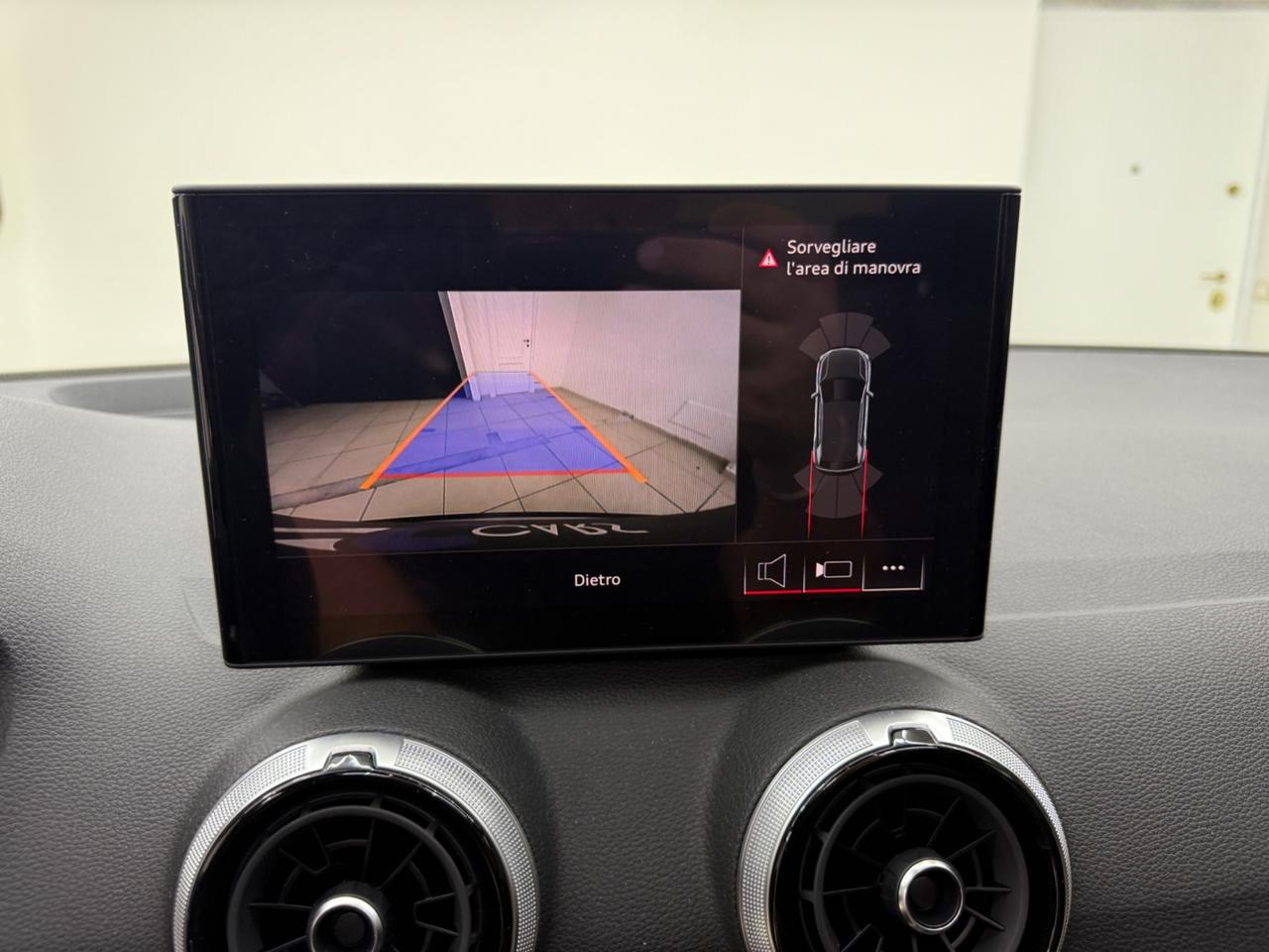 Audi Q2 35 TDI S line Edition EXCLUSIVE TETTO IPER FULL