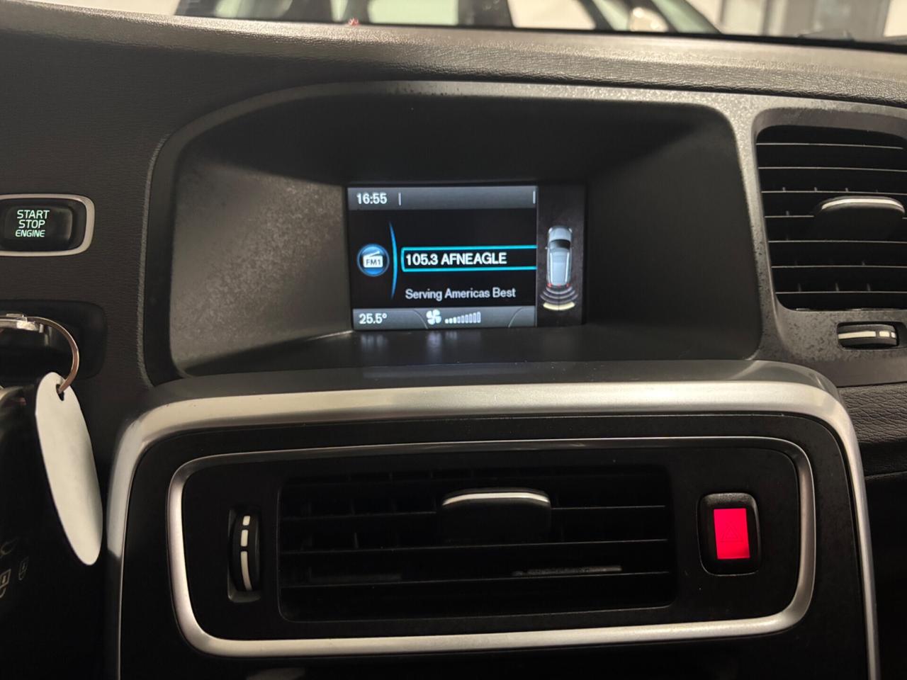 Volvo V60 D2 1.6 AUTOMATIC Summum GANCIO TRAINO