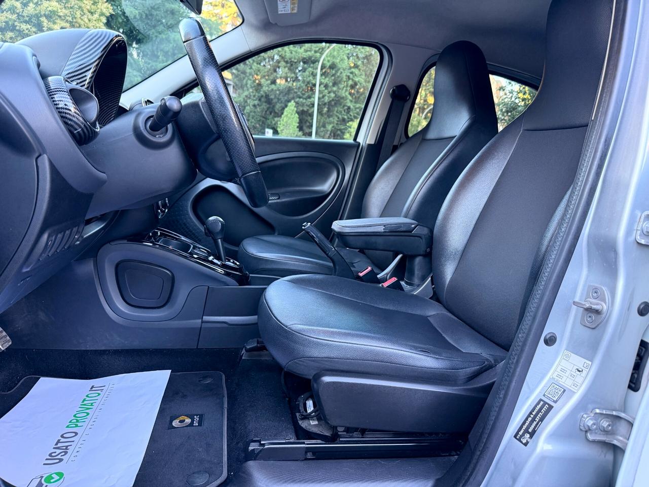Smart ForFour 1.0 70cv Automatica NO VINCOLI