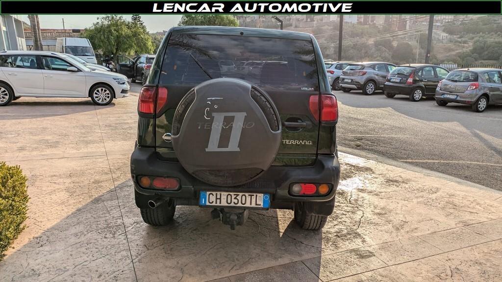 Nissan Terrano 2 150cv