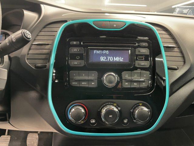 RENAULT Captur 1.5 dCi 90 CV Live
