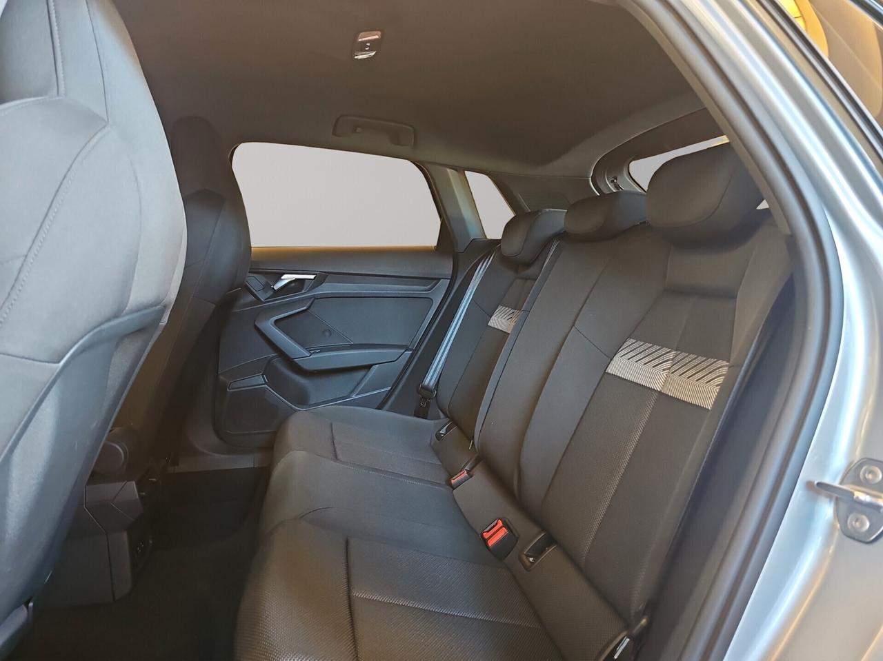 Audi A3 SPB 35 TFSI S-tronic Advanced UFFICIALE AUDI