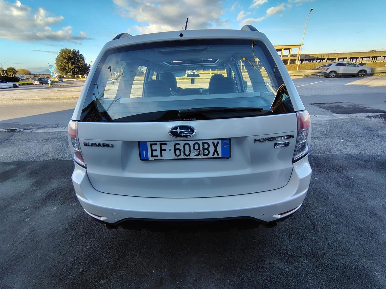 Subaru Forester 2.0D XS Trend