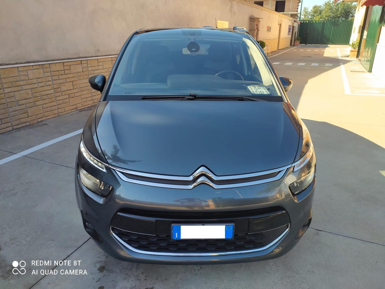 Citroen C4 Picasso 1.6 e-HDi 115 ETG6 Exclusive