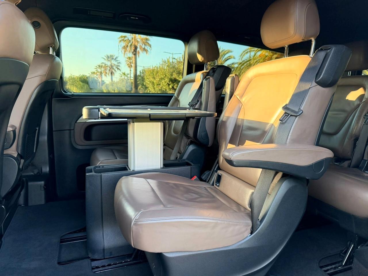 Mercedes-benz V 250 d Automatic Premium Extralong