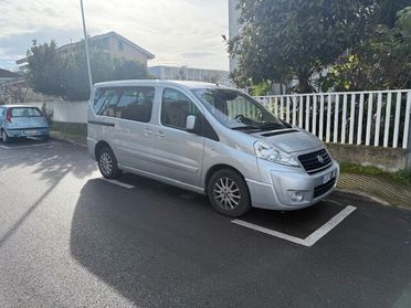 Fiat Scudo 2.0 MJT/136 DPF PC Combi 8 posti (M1)