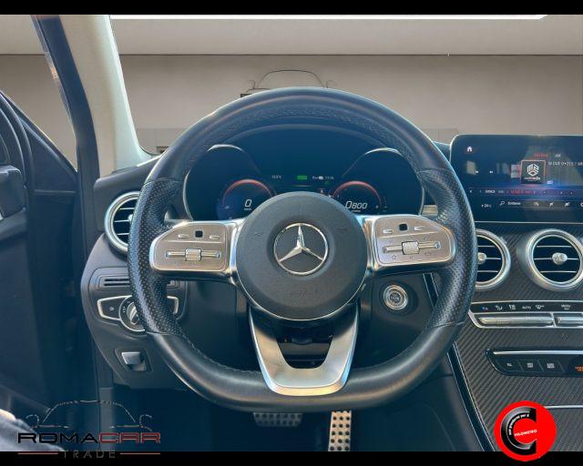 MERCEDES-BENZ GLC 300 de 4Matic Plug-in hybrid Business Extra