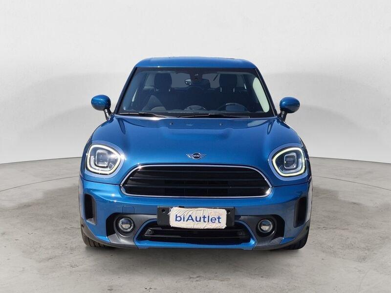 MINI Countryman Mini 2.0 Cooper D Business auto