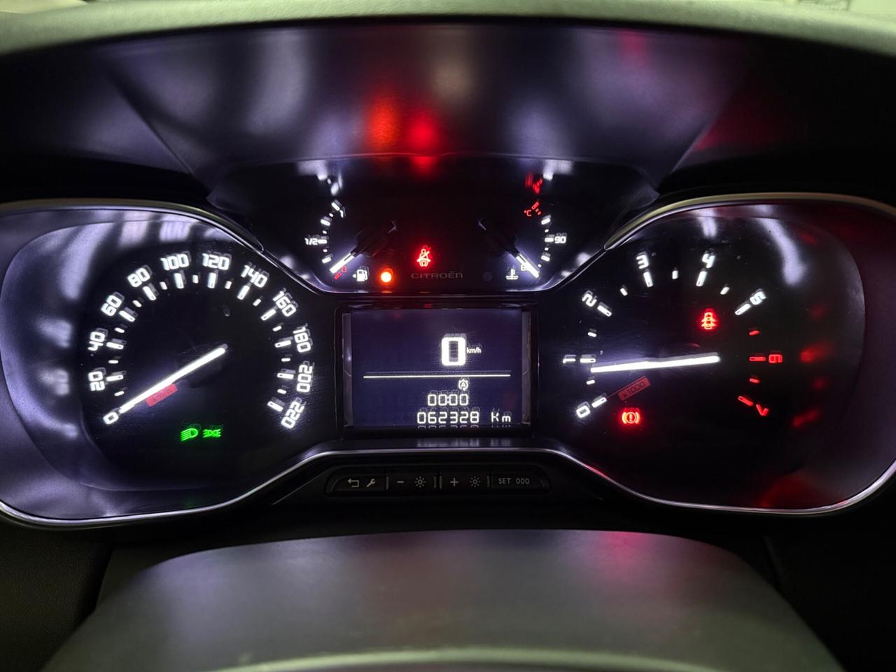 Citroen C3 Aircross BlueHDi 110 S&S Shine Pack