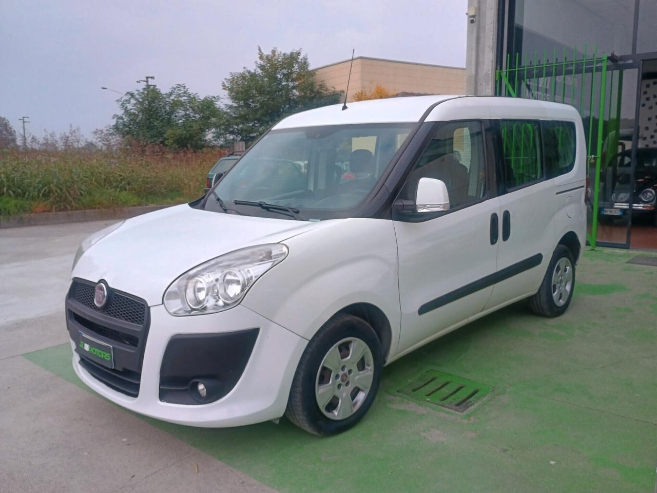 FIAT DOBLO 1.3 DIESEL NEOPATENTATI