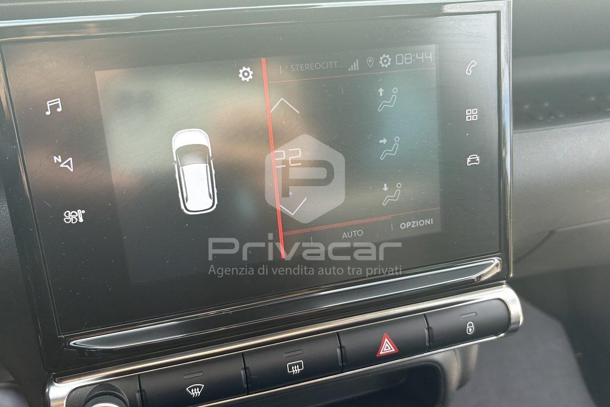 CITROEN C3 Aircross BlueHDi 110 S&S Max