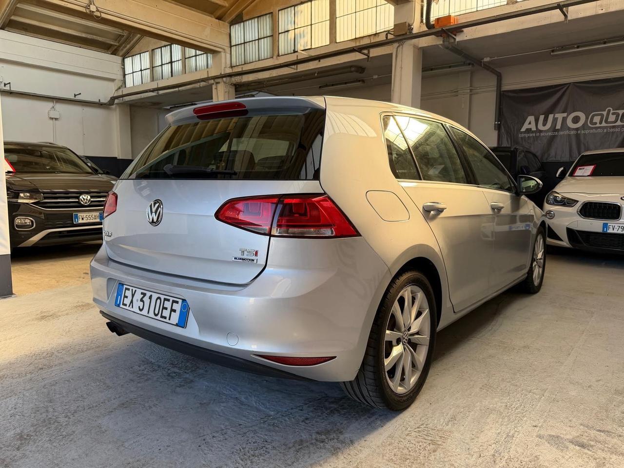 Volkswagen Golf 1.4 TSI 5p. Highline BlueMotion Technology