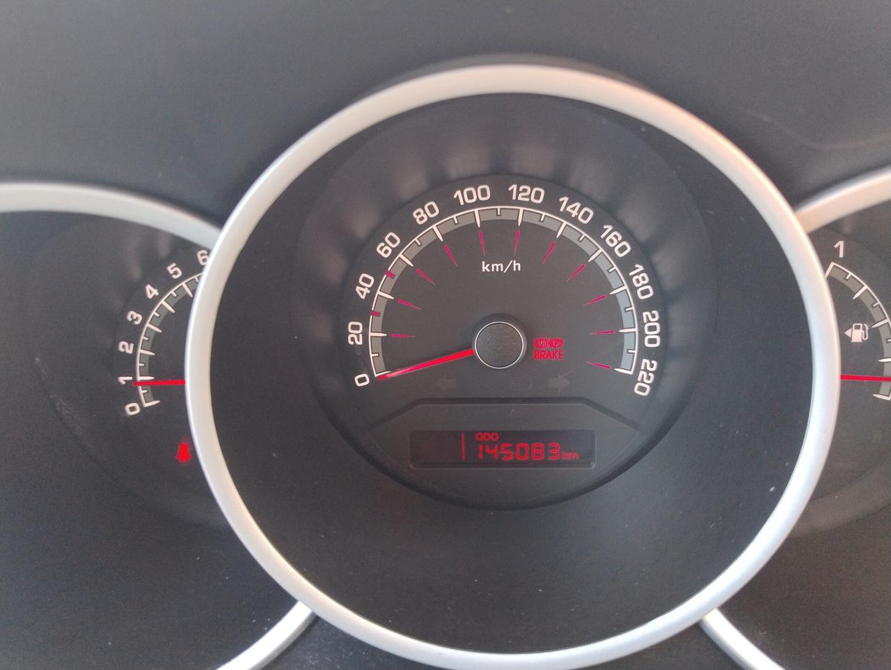 Kia Venga 1.4 CVVT Cool