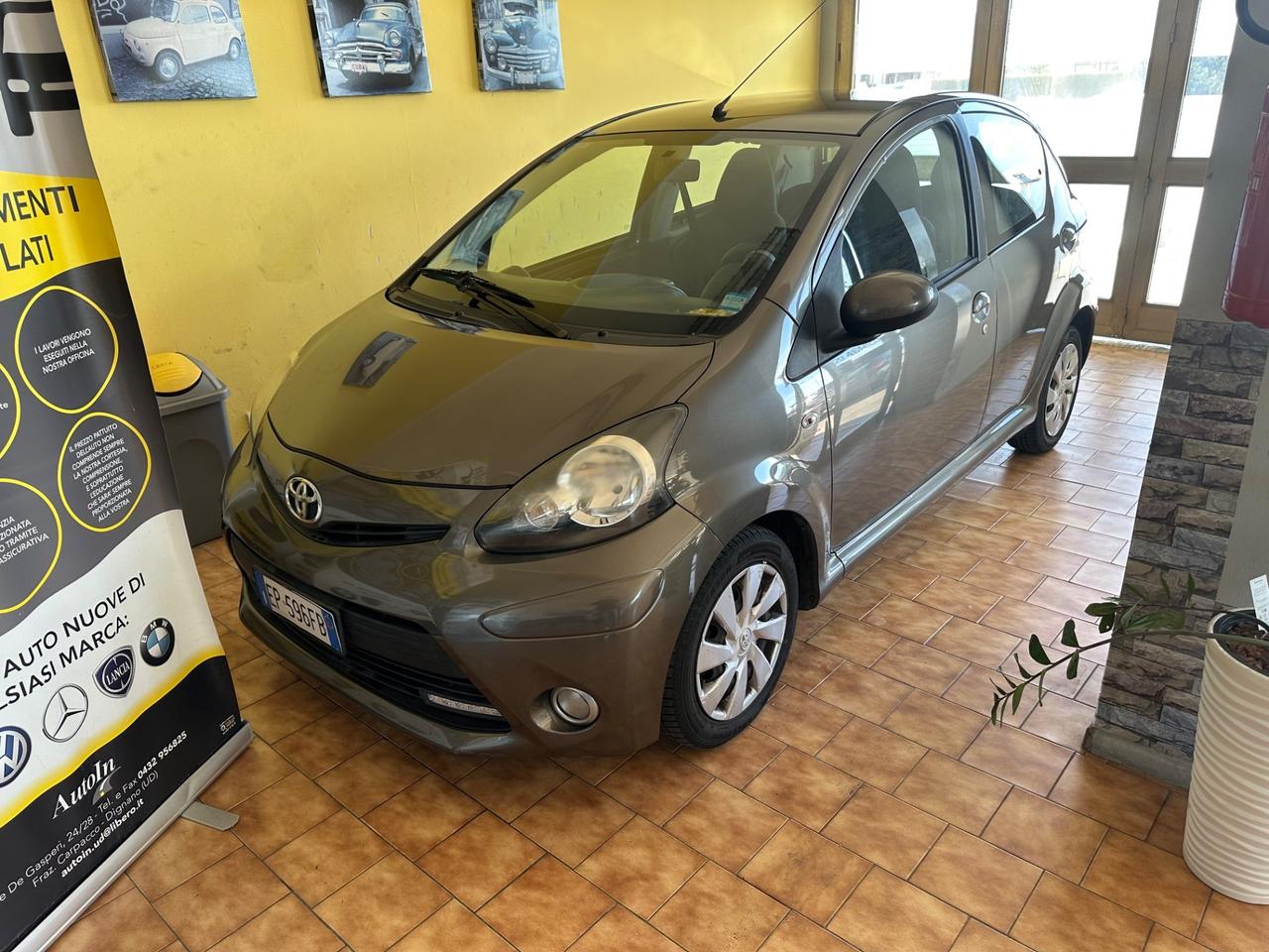 Toyota Aygo 1.0benz. 97.000km