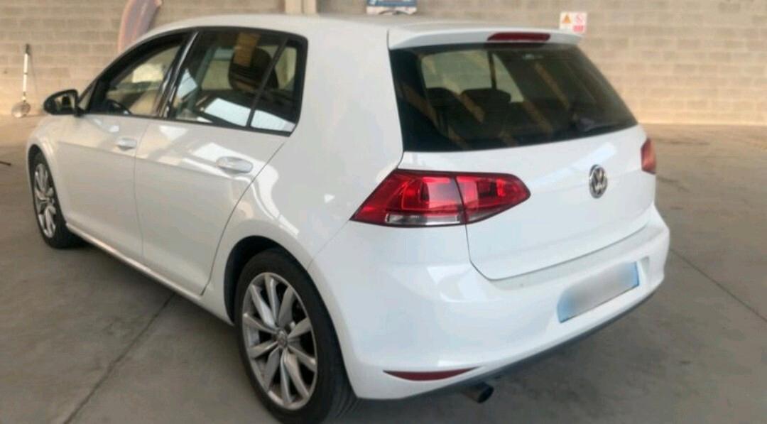 Volkswagen Golf Business 1.6 BlueTDI 110 CV 5p. Highline 2015