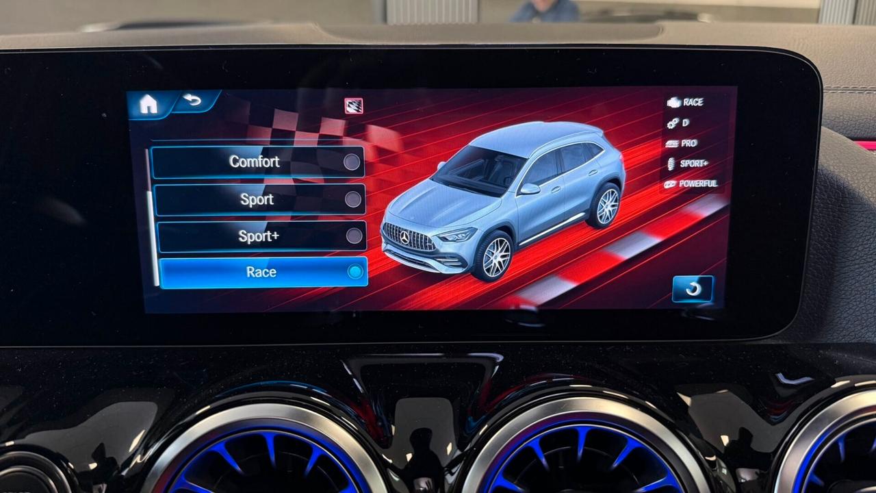 MERCEDES GLA 45S AMG 4 MATIC 2021