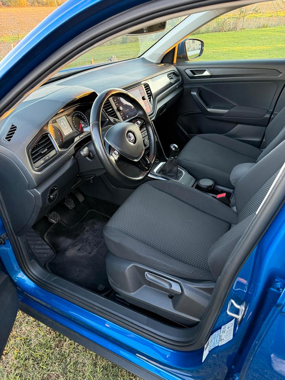 Volkswagen T-Roc 1.6 TDI SCR Style BlueMotion Technology