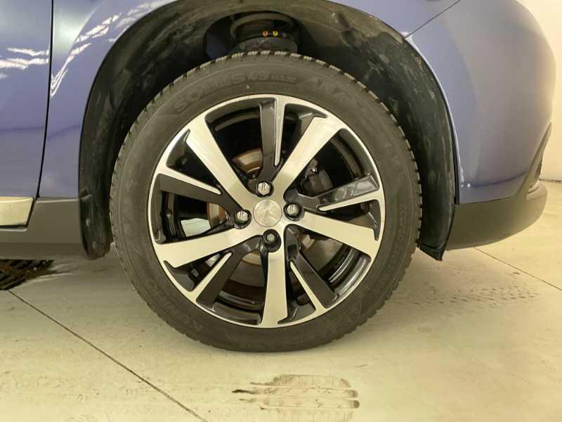 PEUGEOT 2008 - 2008 1.6 e-hdi 8v Allure s&s 92cv