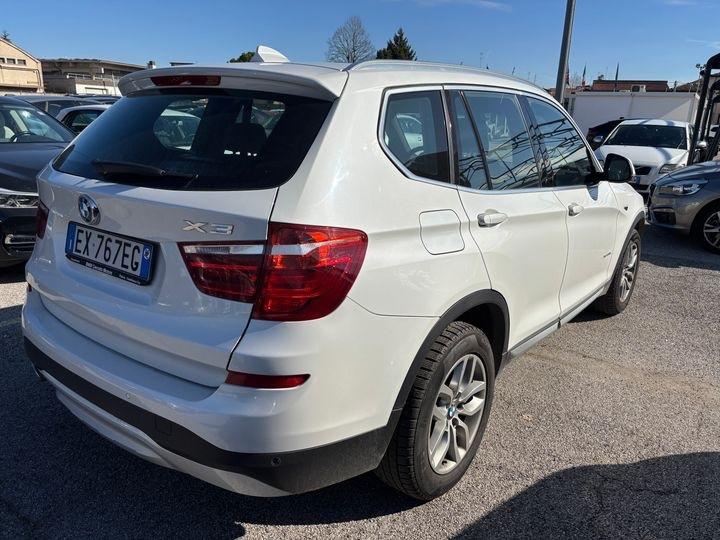 BMW X3 XDRIVE XLINE TETTO APRIBILE - EURO 6