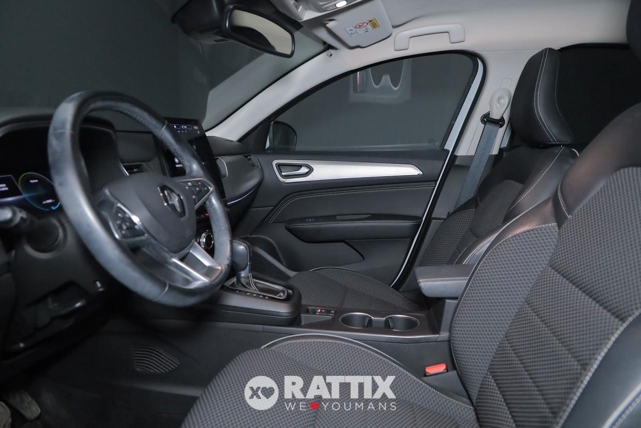 Renault Arkana 1.6 E-Tech Hybrid 145CV Intens