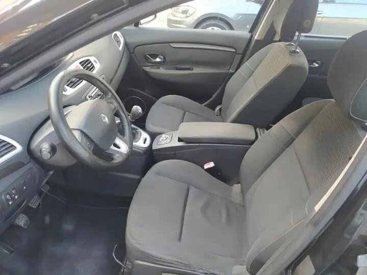 Renault Scenic Scénic 1.5 dCi 110CV Dynamique