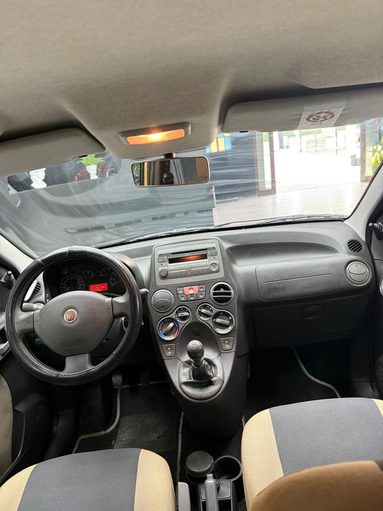 Fiat Panda 1.2 Climbing Natural Power