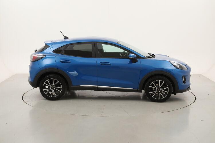 Ford Puma Titanium BZ722344 1.0 Mild Hybrid 125CV