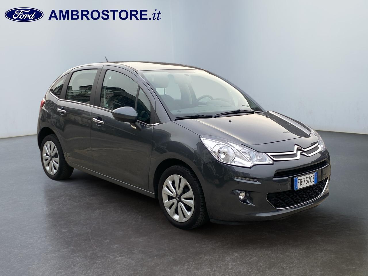 CITROEN C3 II 2009 - C3 1.2 puretech Selection s&s 82cv etg