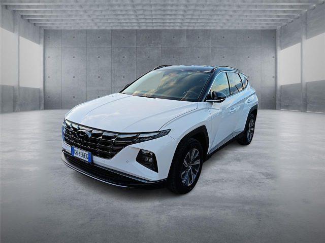 HYUNDAI Tucson 3ª serie 1.6 HEV aut. XLine