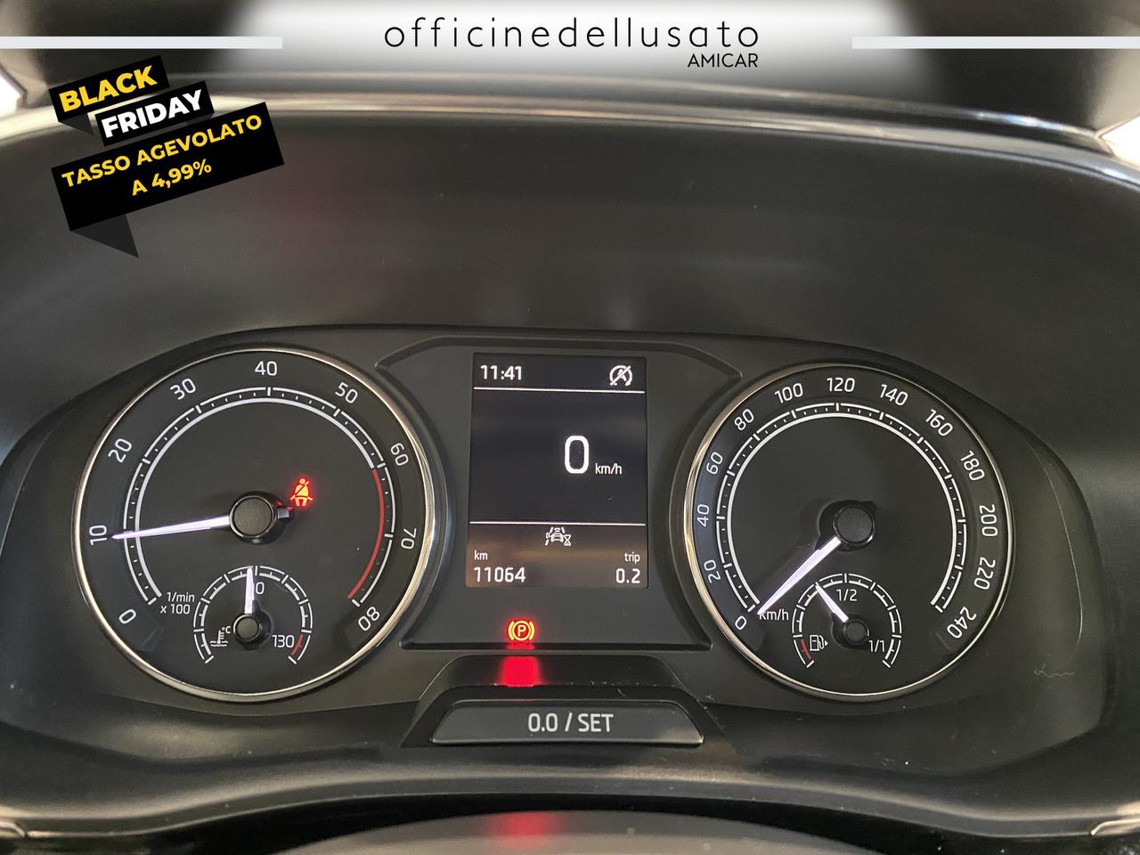 Skoda Fabia 1.0 mpi evo 80cv style