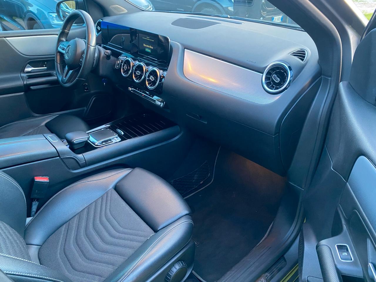 MERCEDES - Classe B - B 180 d Automatic - NEOPATENTATI - FINANZIABILE - PERMUTE