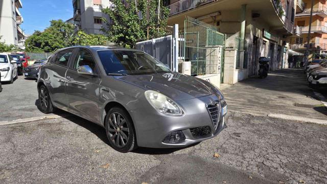 ALFA ROMEO Giulietta 1.4 Turbo 120 CV GPL Distinctive