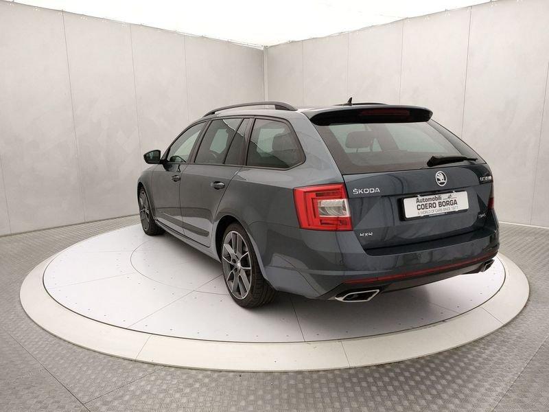 Škoda Octavia Octavia Wagon 2.0 tdi RS dsg E6 XDS+