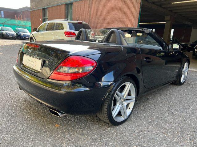 MERCEDES-BENZ SLK 200 Sport Uniproprietario