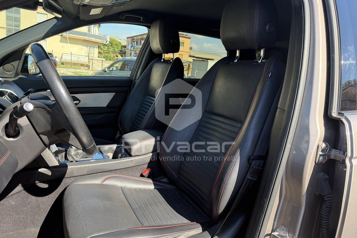 LAND ROVER Discovery Sport 2.0 eD4 163 CV 2WD R-Dynamic S