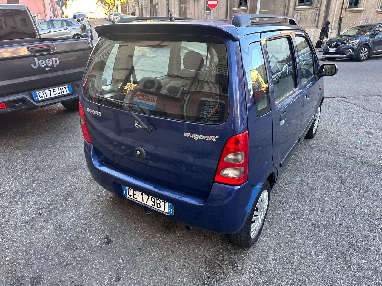 Suzuki Wagon R+ 1.3i 16V cat GL