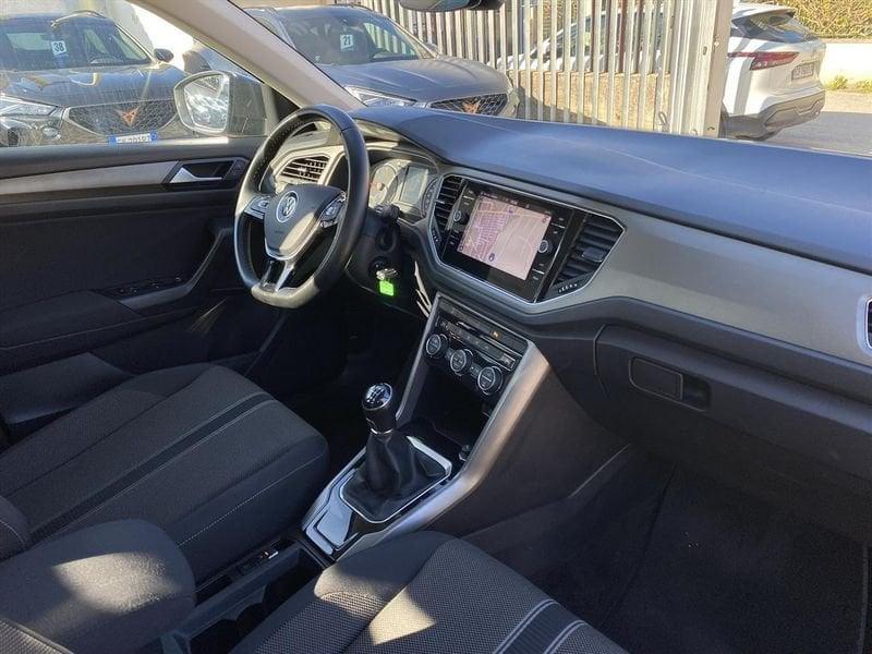 Volkswagen T-Roc 2.0 TDI STYLE 115CV