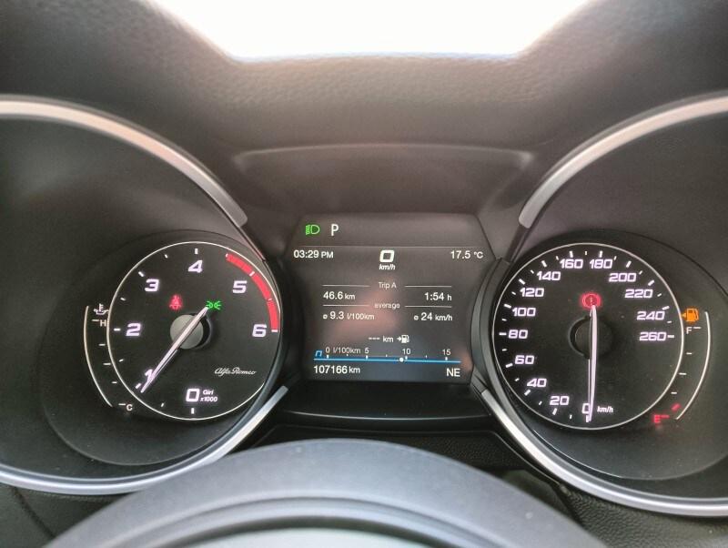 ALFA ROMEO Stelvio Stelvio 2.2 Turbodiesel 190 ...