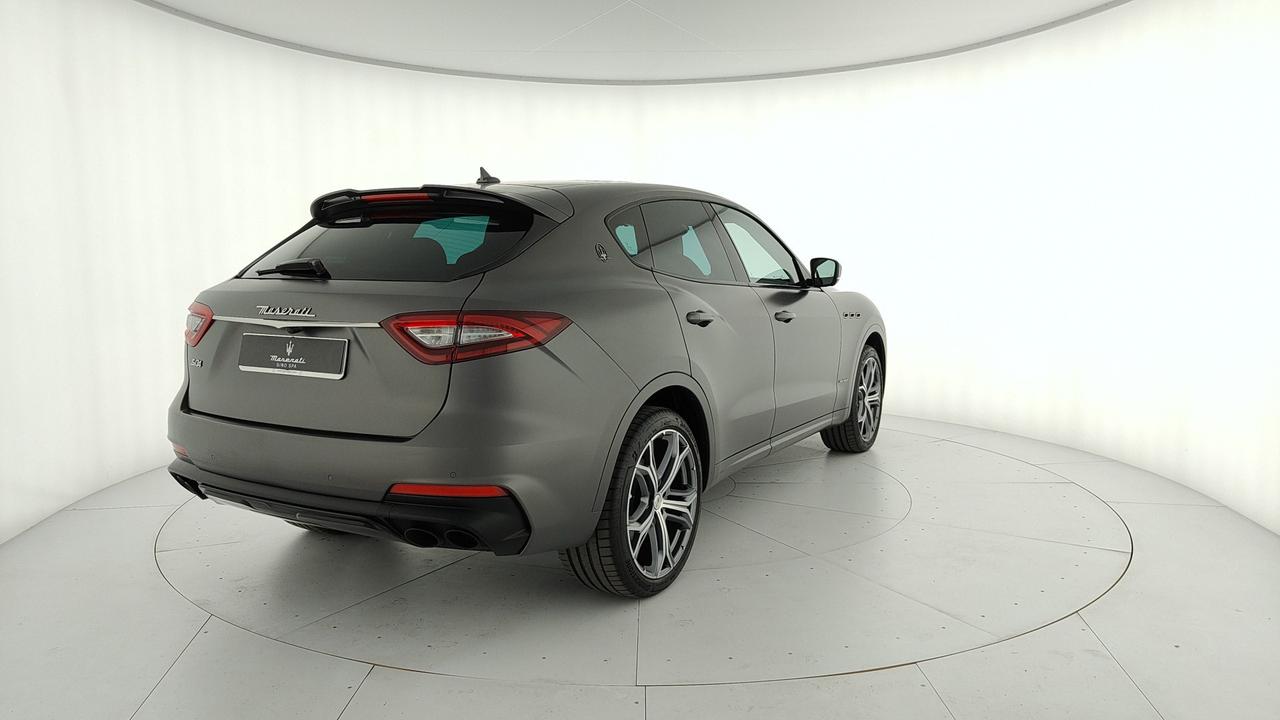 MASERATI Levante - Levante 3.0 V6 Gransport 430cv auto my20