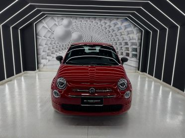 Fiat 500 1.0 Hybrid Red-KM CERTIFICATI-PERMUTE-12 MESI DI GARANZIA