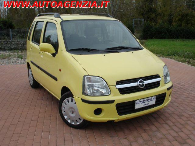 OPEL Agila 1.2 16V CONFORT IMP. GPL