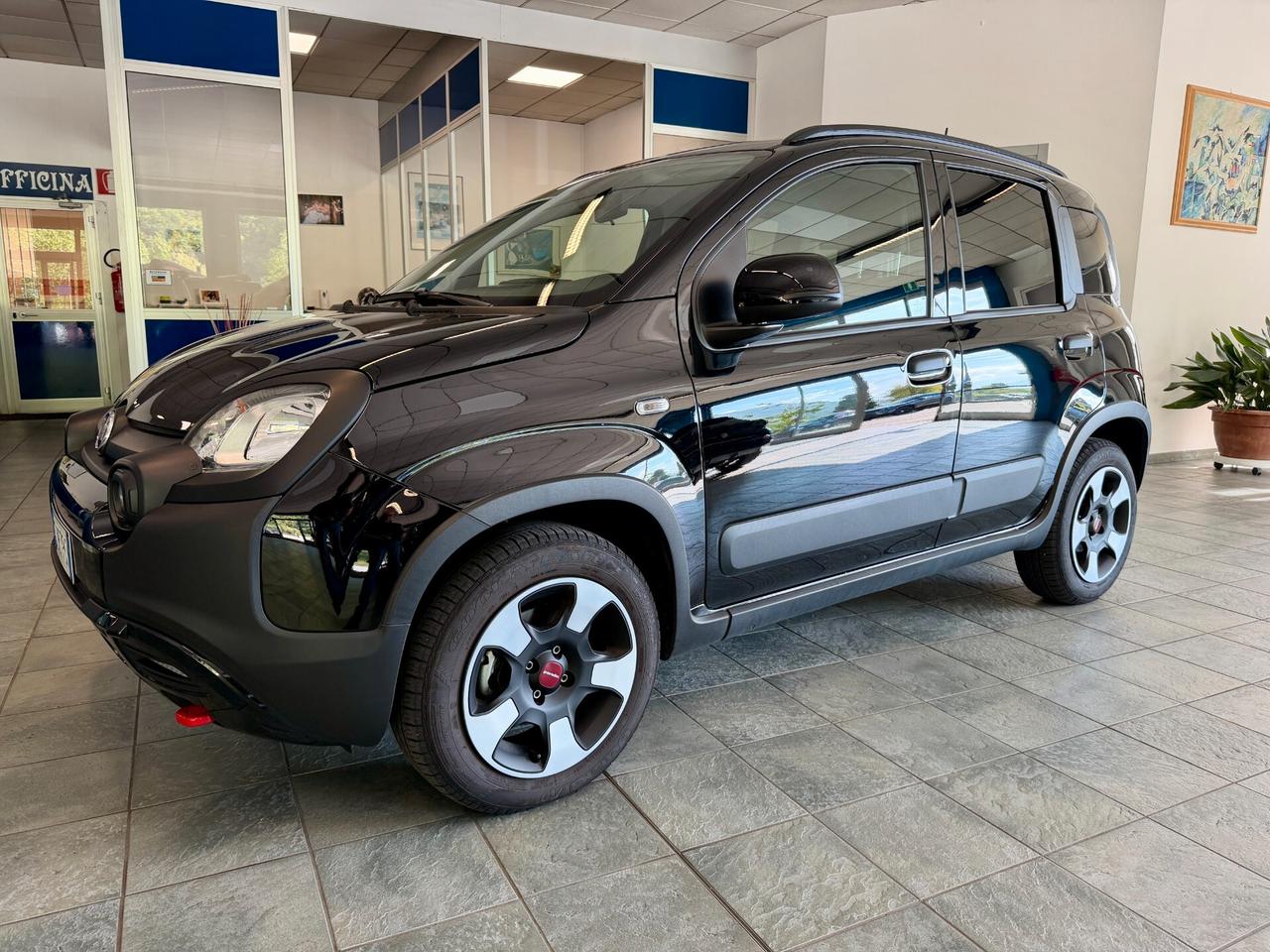 Fiat Panda Cross 1.0 FireFly S&S Hybrid