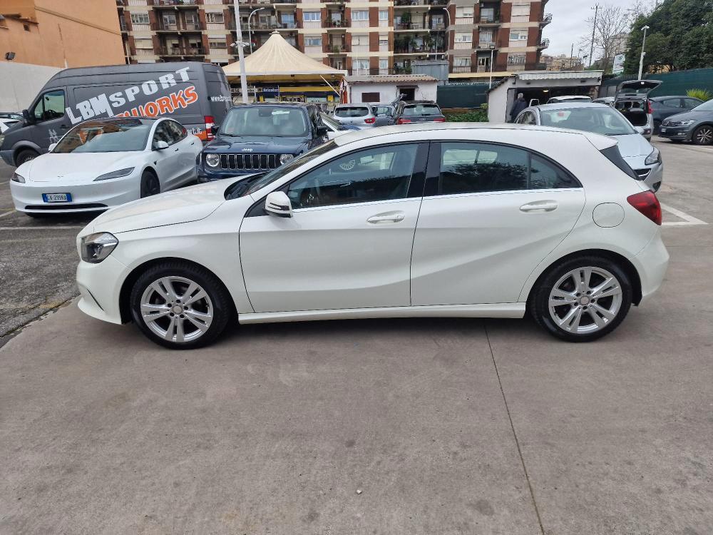 Mercedes A 180 D Premium my16