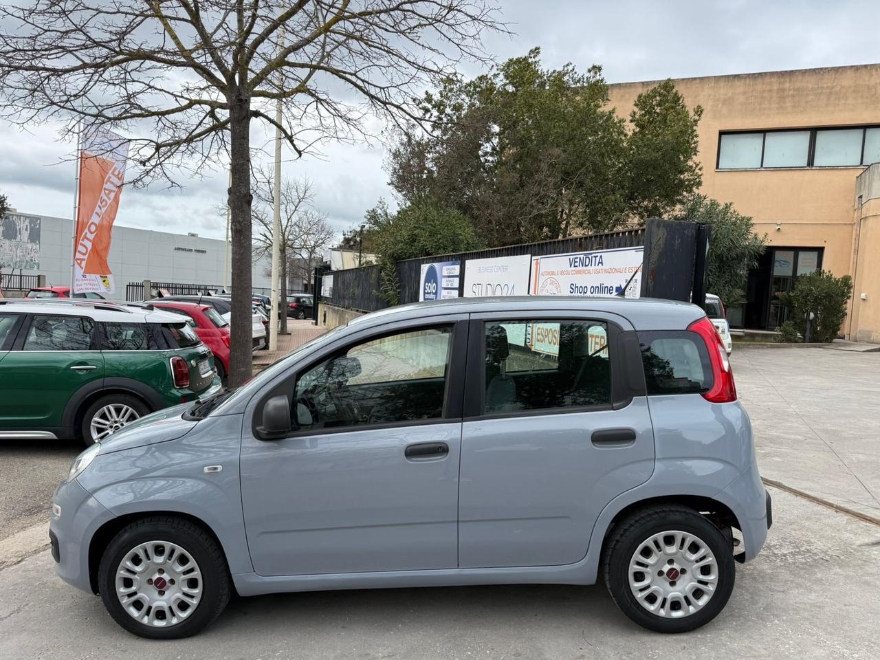 Fiat Panda 1.2 BENZ. NEOPATENTATI