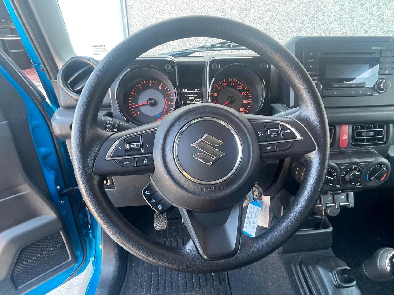 Suzuki Jimny 1.5 5MT PRO (N1)