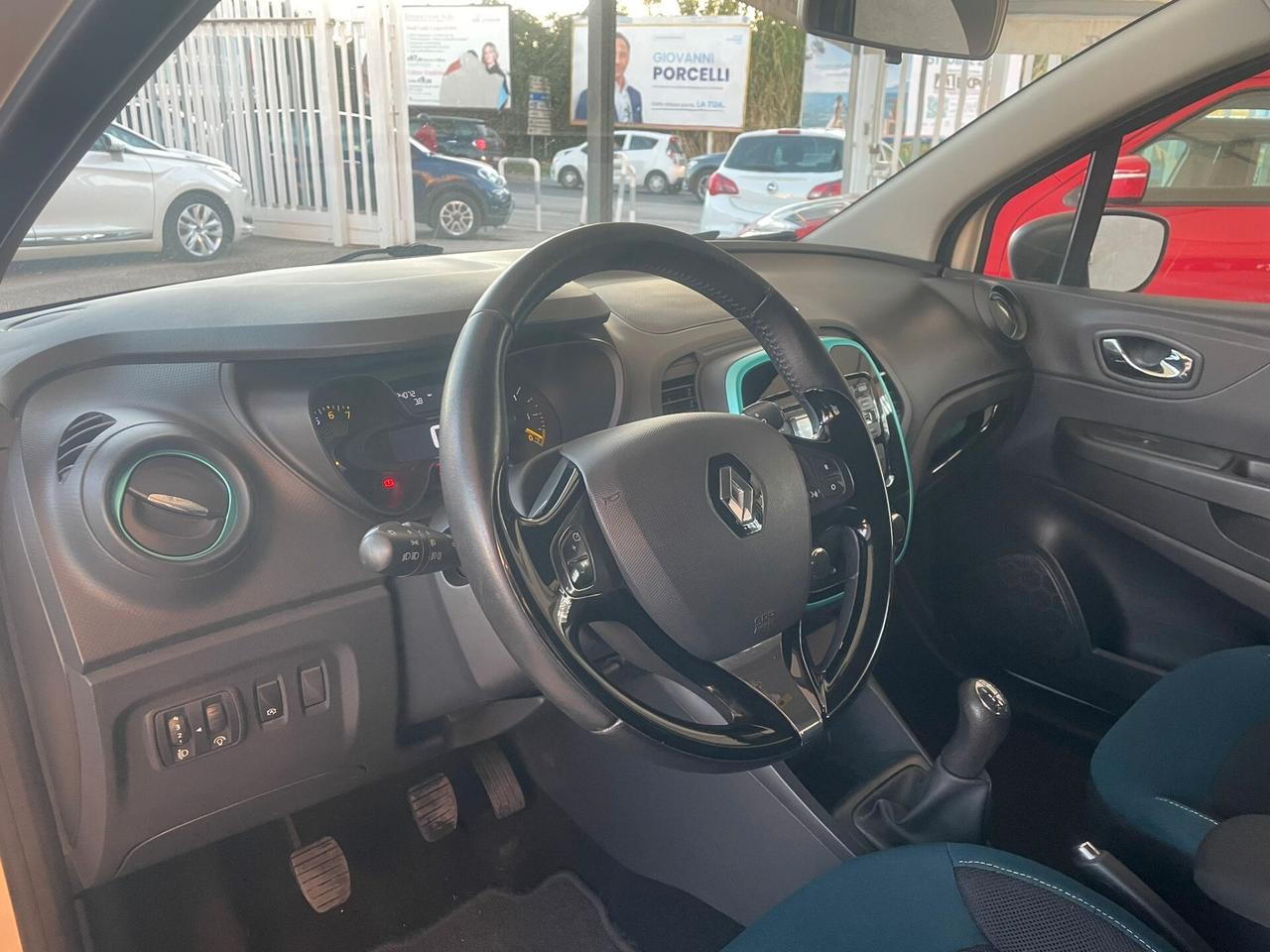 Renault Captur 0.9 TCe 12V 90 CV Start&Stop Wave