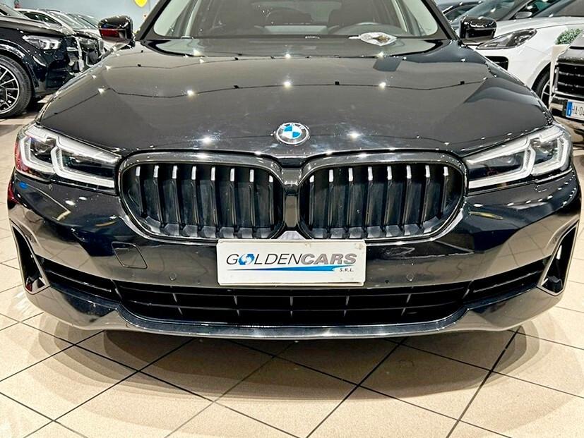 Bmw 520 520d 48V Touring Business