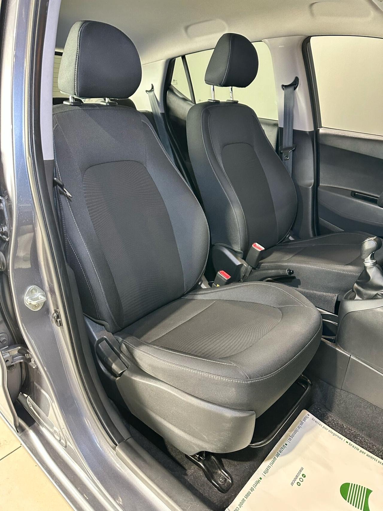 Hyundai i10 1.0 MPI Style