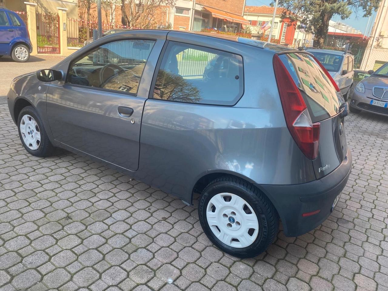 Fiat Punto 1.2 139.000KM OK NEOPATENTATI