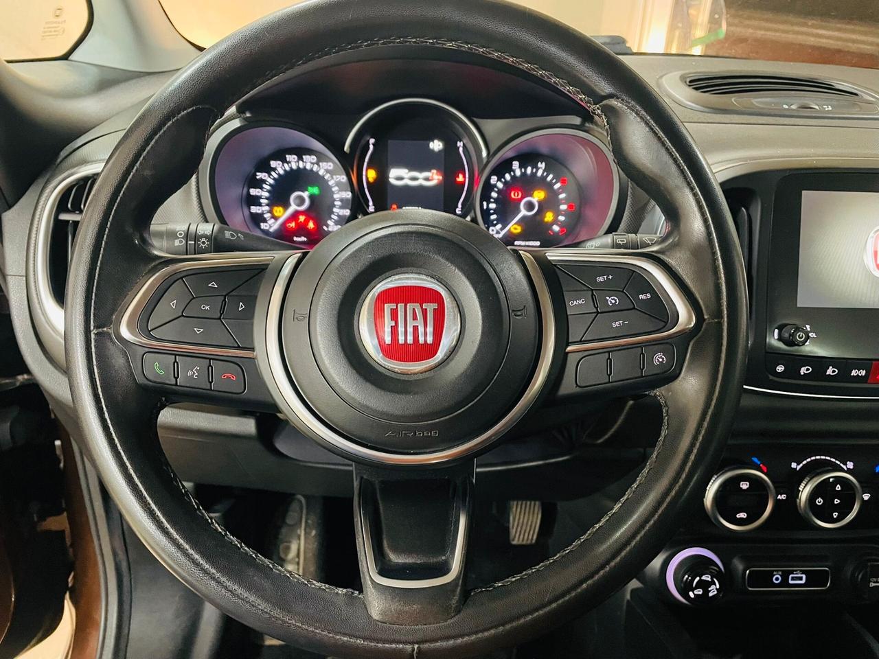 Fiat 500L 1.6 Multijet Cross